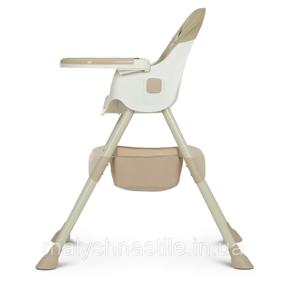 Стільчик для годування Bambi M 4136-2 Beige | Зображення 3