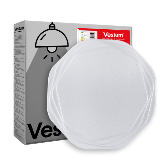 ROSE зоряне небо 30W 395*65мм 4000К