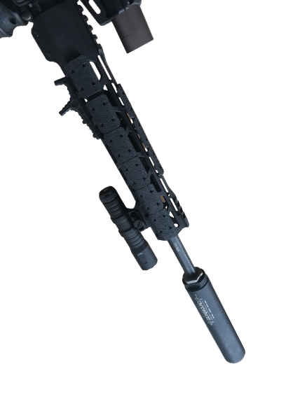 Подствольный тактический фонарик Xgun PATRIOT Flash Weaver | Зображення 2