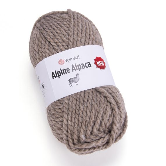 Alpine Alpaca New 1432 пряжа для в'язання Yarnart