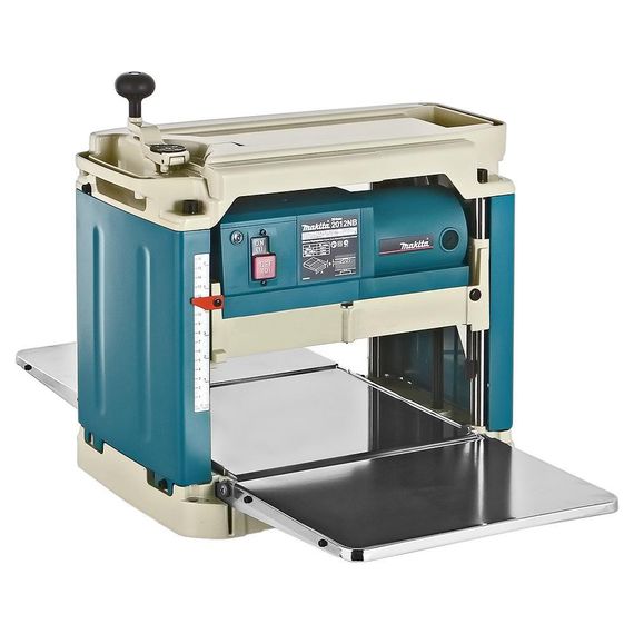 Верстат рейсмусовий Makita 2012NB (1650 Вт, 304 мм)