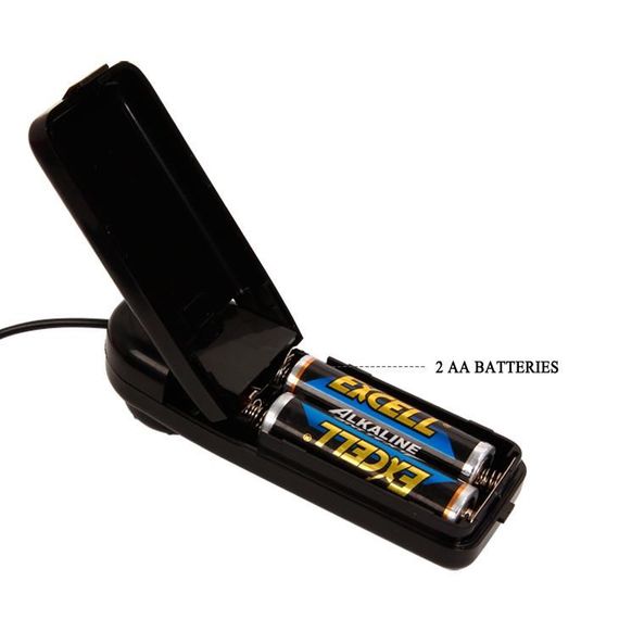 Страпон з вібро BAILE- Ultra Passionate Harness Realdeal Penis 6.2'' Brown Sex Aura | Зображення 6