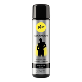 Лубрикант - Pjur Superhero Energizing Glide, 100 мл sexstyle