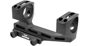 Кріплення-моноблок Warne X-Skeleton Mount. d - 30 мм. Super High. Weaver/Picatinny