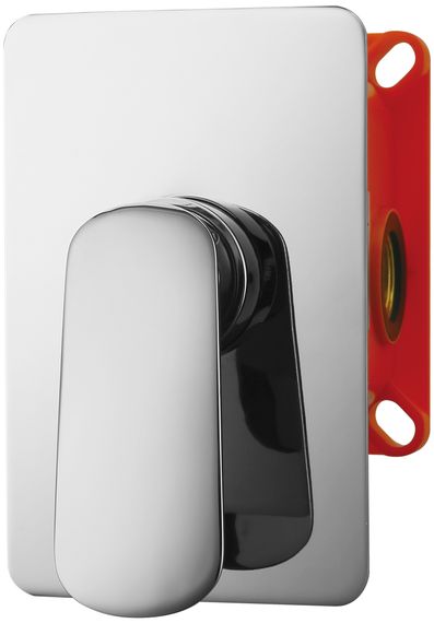 Змішувач для душа ASIGNATURA Intense (65503900) | Зображення 3