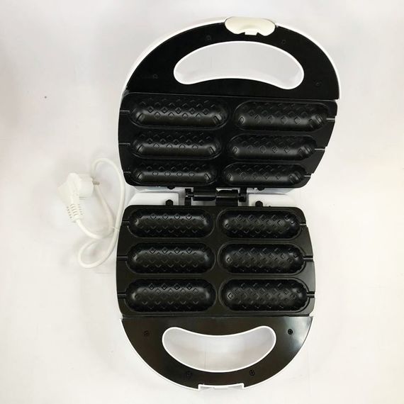 Вафельниця сосисочниця Domotec Germany KB-888 | Зображення 4