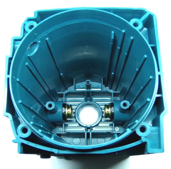 Корпус двигуна рейсмуса Makita 2012NB (151737-3) | Зображення 2