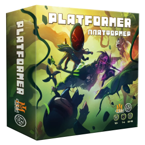 Настільна гра Платформер (Platformer)