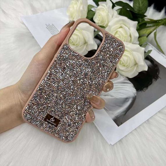 TPU чохол Bling World Rock Diamond для Apple iPhone 14 Plus (6.7") | Зображення 1