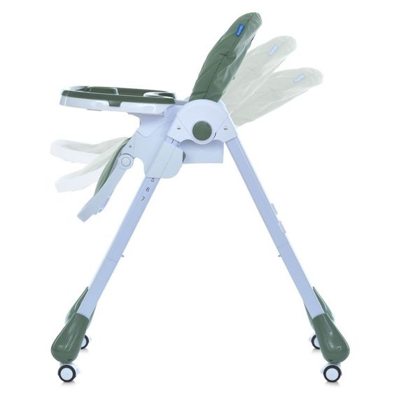 Детский стульчик для кормления M 3233L Jade Green | Зображення 2