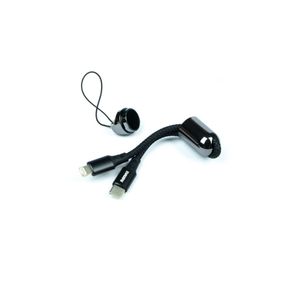 Кабель для зарядки телефона. USB Remax RC-140i Raython series 20W Type-C to Lightning