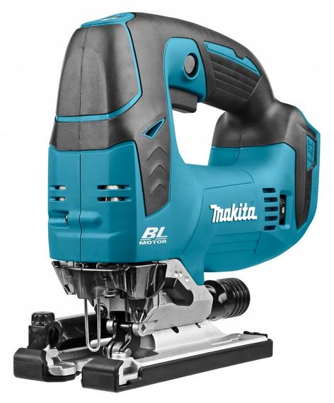 Лобзик акумуляторний Makita DJV182Z (26 мм, 800-3500 хв-1, LXT, BL, без акумуляторів та зарядного пристрою) | Зображення 1