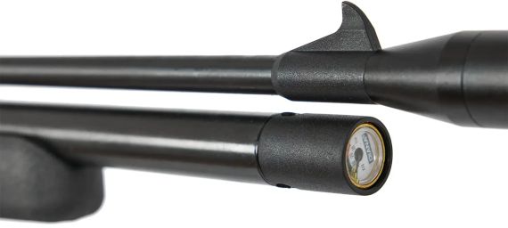 Гвинтівка пневматична Diana Stormrider Black PCP 4.5 мм. Редуктор | Зображення 6