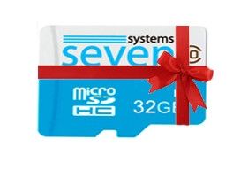 Видеодомофон SEVEN DP7575 FHD IPS white | Зображення 4