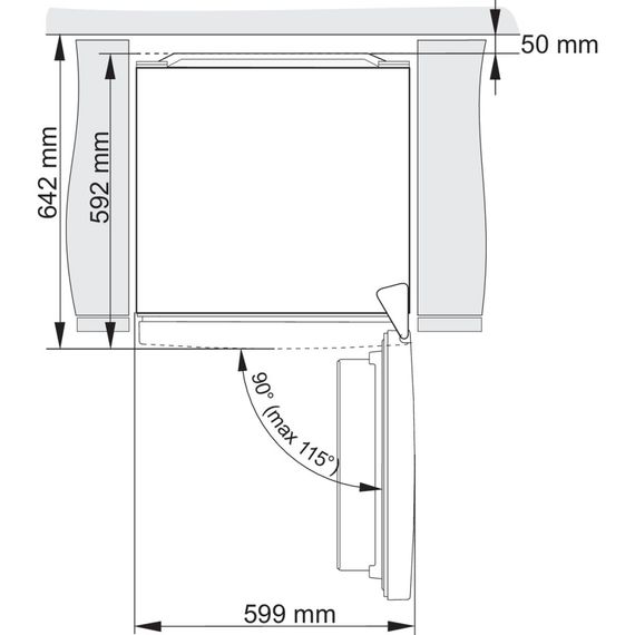 Холодильник Gorenje NRK6202EXL4 | Зображення 9