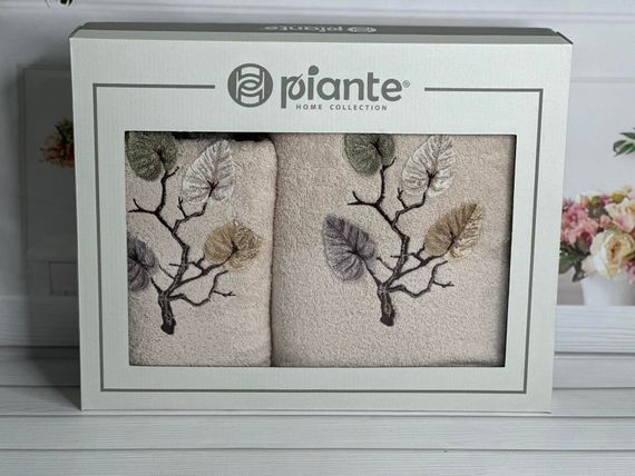 Набір рушників Durul  89009 Туреччина   Махра