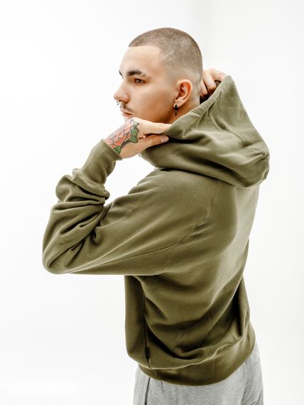 Толстовка Nike AIR FT HOODIE | Зображення 1