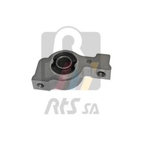 Сайлентблок переднего рычага задний Citroen C6 / Peugeot 407/508 05-, RTS, 017-00797,
