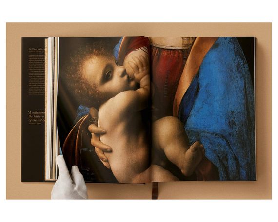 Книга Leonardo. The Complete Paintings and Drawings XXL | Зображення 5