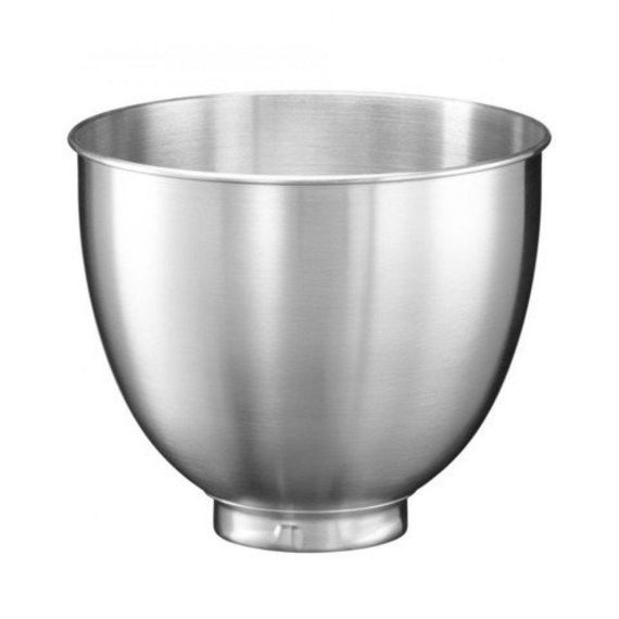 Міксер планетарний настільний KitchenAid Artisan 5KSM185PSEAC чаша 4.8 л, з двома чашами, кремовий | Зображення 9