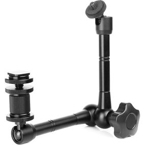 Шарнирный кронштейн Magic Arm 28 см - Black