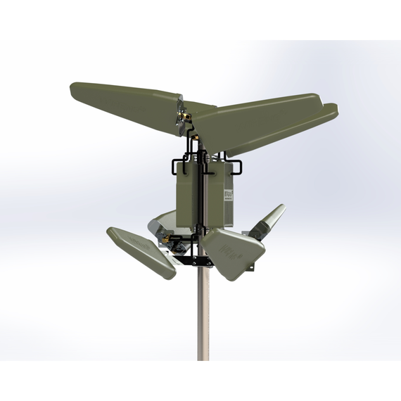 Всеспрямована антена DroneAnt-Plus-I для Autel та DJI | Зображення 1