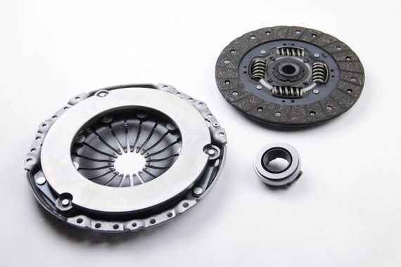 Комплект зчеплення Golf III/IV/Passat/Fabia II/Octavia I 1.6/1.9TDI 95- (під суцільний маховик), NATIONAL (CK9 | Зображення 1
