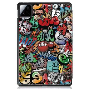 Чохол Primolux Slim для планшета Xiaomi Pad 7 / Pad 7 Pro 11.2" - Graffity