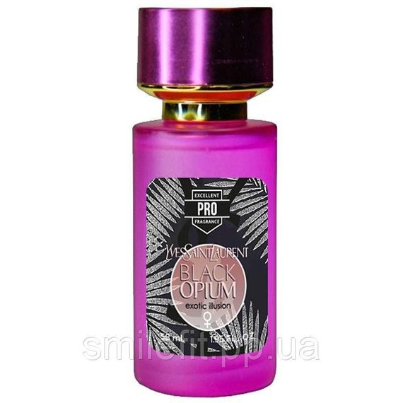 Yves Saint Laurent Black Opium Exotic Illusion ТЕСТЕР PRO жіночий 58 мл | Зображення 1