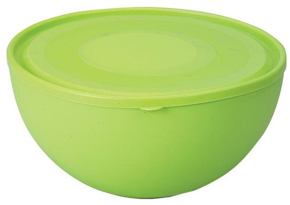 Піала Ucsan Frosted Bowl пластикова 600мл кругла з кришкою | Зображення 3