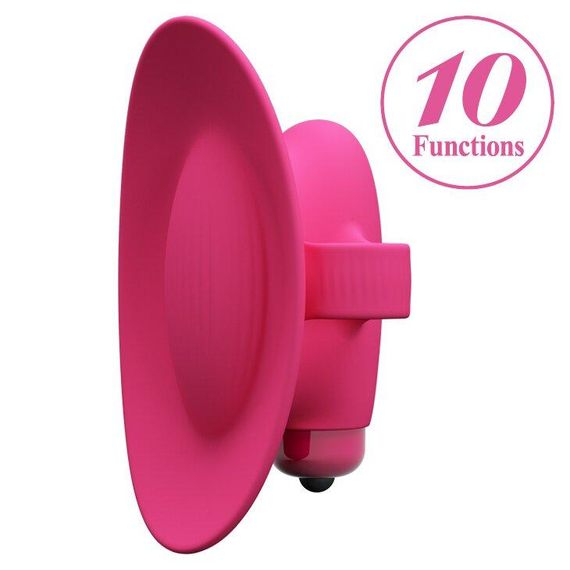 Кліторальний стимулятор на палець Pretty Love-Nelly, BI - 014735 sexstyle | Зображення 1