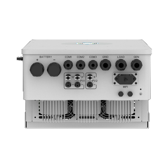 Комплект СЕС DEYE for LP 12 kW GRID 3Ф з АКБ 11,77 kW | Зображення 3