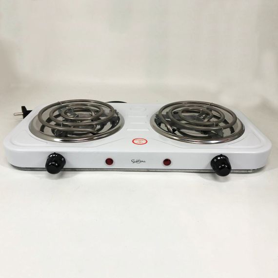 Настільна плита для приготування їжі, Плита на стіл електрична Домашня електрична PI-16