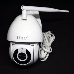 Камера відеоспостереження з кольоровим нічним баченням UKC, Камера з детектором руху JL-43