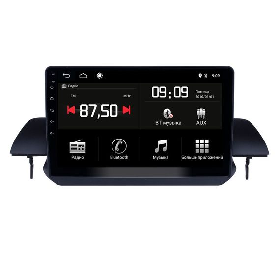 Штатна магнітола Torssen Nissan Teana/Altima 19+ F10432 4G Carplay DSP | Зображення 1