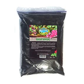 Добриво Біогумус 1 л