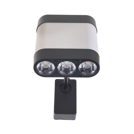Светильник трековый поворотный LED KW-222/40W NW | Зображення 4