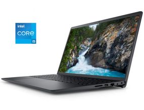 Ультрабук Dell Vostro 3420 / 14" (1920x1080) IPS / Intel Core i5-1235U (10 (12) ядер по 3.3 - 4.4 GHz) / 16 GB DDR4 / 512 GB SSD / Intel Iris Xe Graphics / WebCam / Win 11 Pro б/у