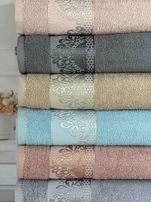 Набір рушників Durul  96025 Туреччина 50x90  Махра