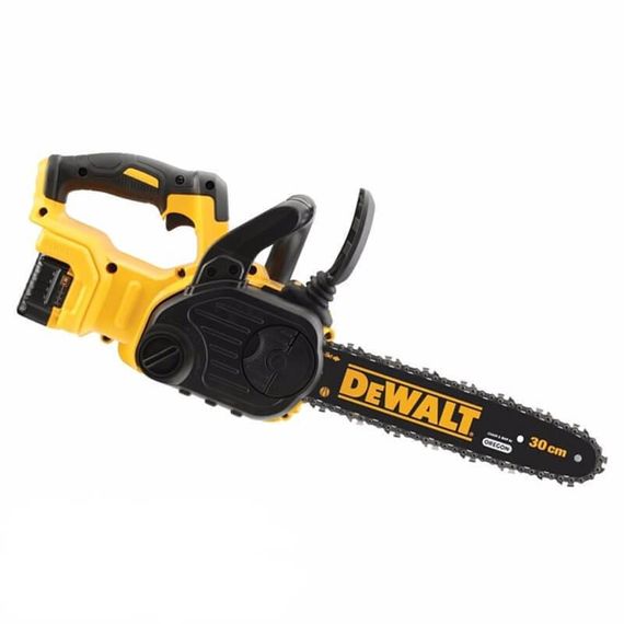 Пила ланцюгова акумуляторна безщіткова Довжина шини 30 см DeWALT DCM565P1 | Зображення 3