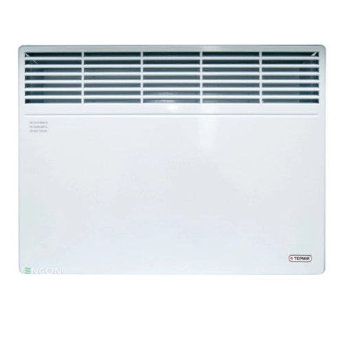 Електроконвектор 2500W метал білий ЕВНА-2,5/230С2М (си) ТЕРМІЯ