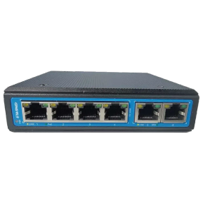 Ewind EW-PIS1706FE Комутатор 6 портів некерований