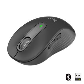 Мышка Logitech Signature M650 L Wireless Graphite (910-006236) (910-006236)