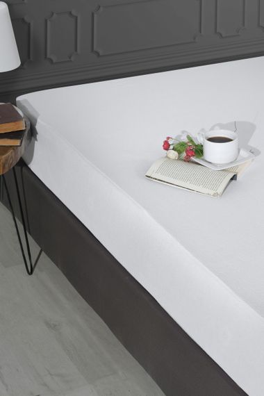 Наматрацник махровий Kayra 180х200 см. | Зображення 4