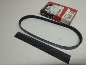 Ремінь ГУР Getz 1.3, Gates (4PK613) (57231-22000)