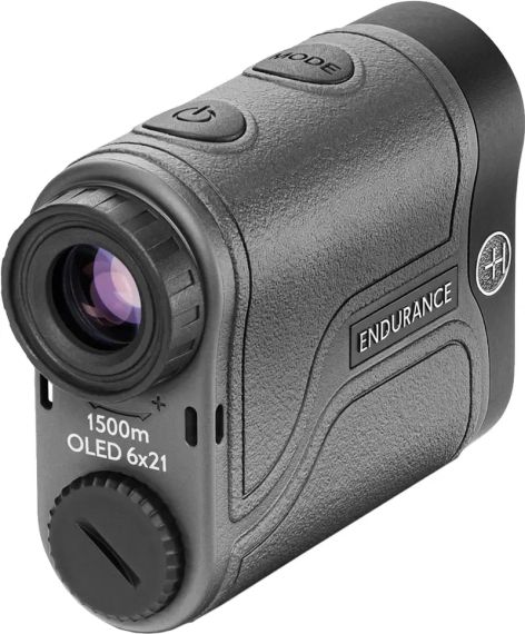 Далекомір лазерний Hawke Endurance OLED 6x21 1500м | Зображення 1