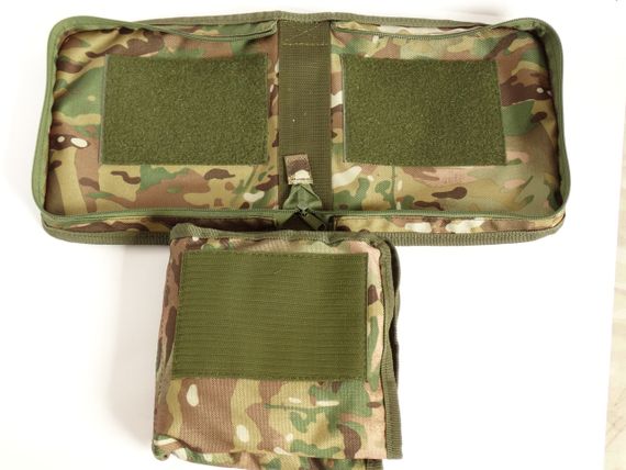 Сумка-патронташ закритий для 308 Win, 6.5 Cr, 243 на 80 набоїв перенесення та зберігання мультикам | Зображення 7