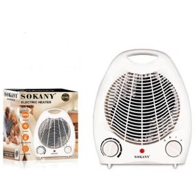Тепловентилятор дуйка 2000Вт SOKANY SK-1650