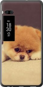 Чехол на Meizu Pro 7 Boo 2 "890u-1044-17620"