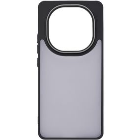 Чохол до мобільного телефона Armorstandart Frame Xiaomi Redmi Note 14 Pro 4G Black (ARM79869)